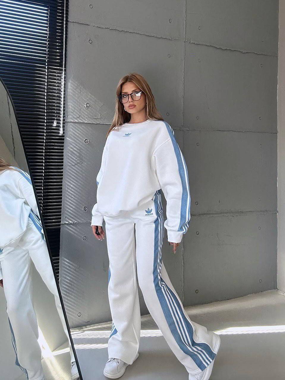 ENSEMBLE ADIDAS NEW COLLECTION 2026