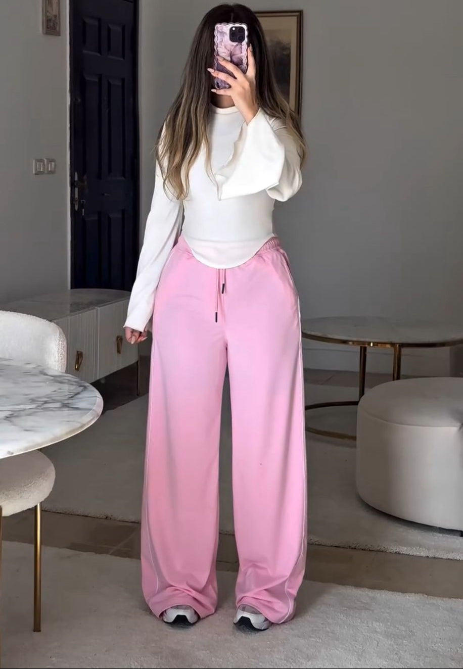 PANTALON JOGGING NEW COLLECTION